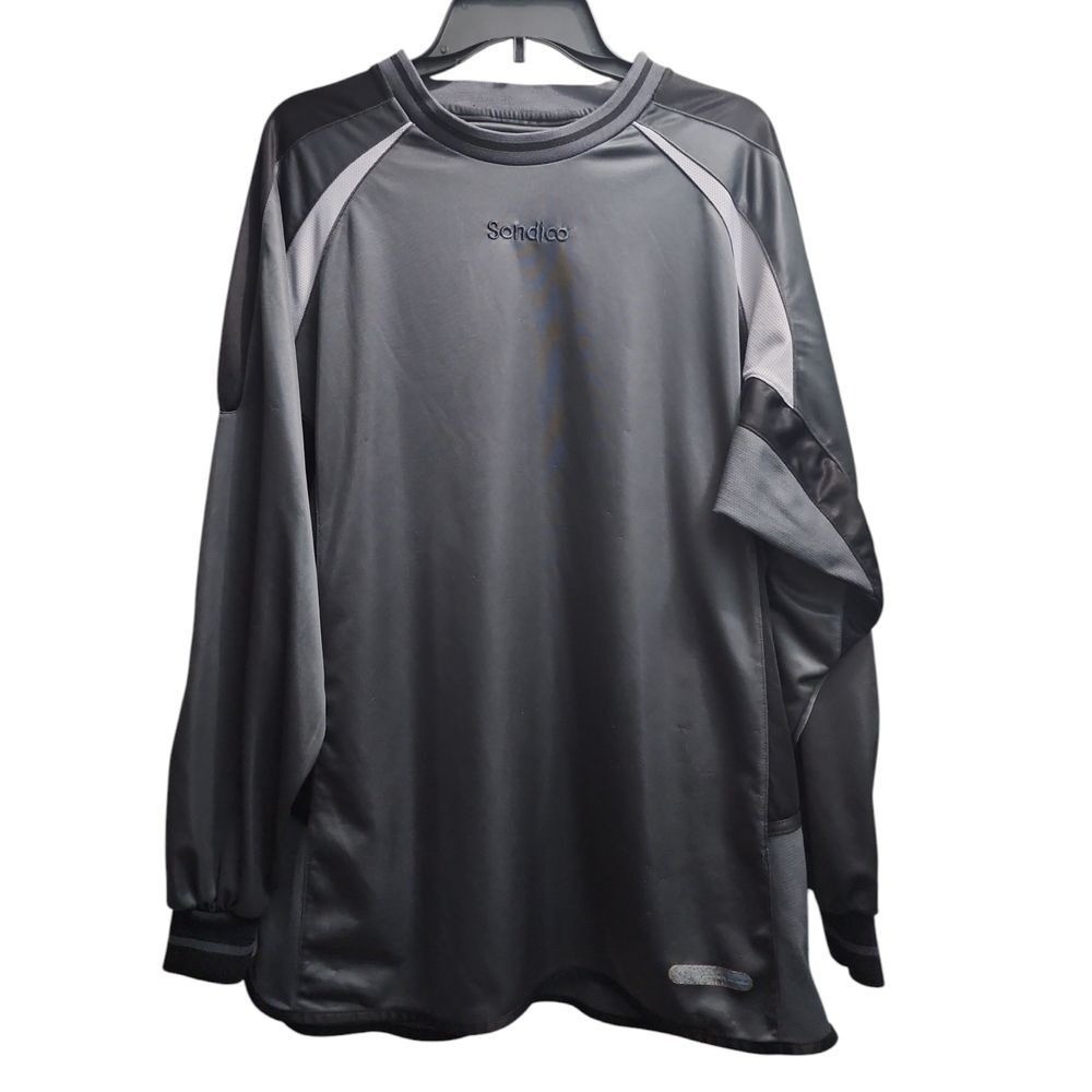 Sondico Men's Long Sleeve Performance Training Top Athletic Soccer Goalkeeper‎